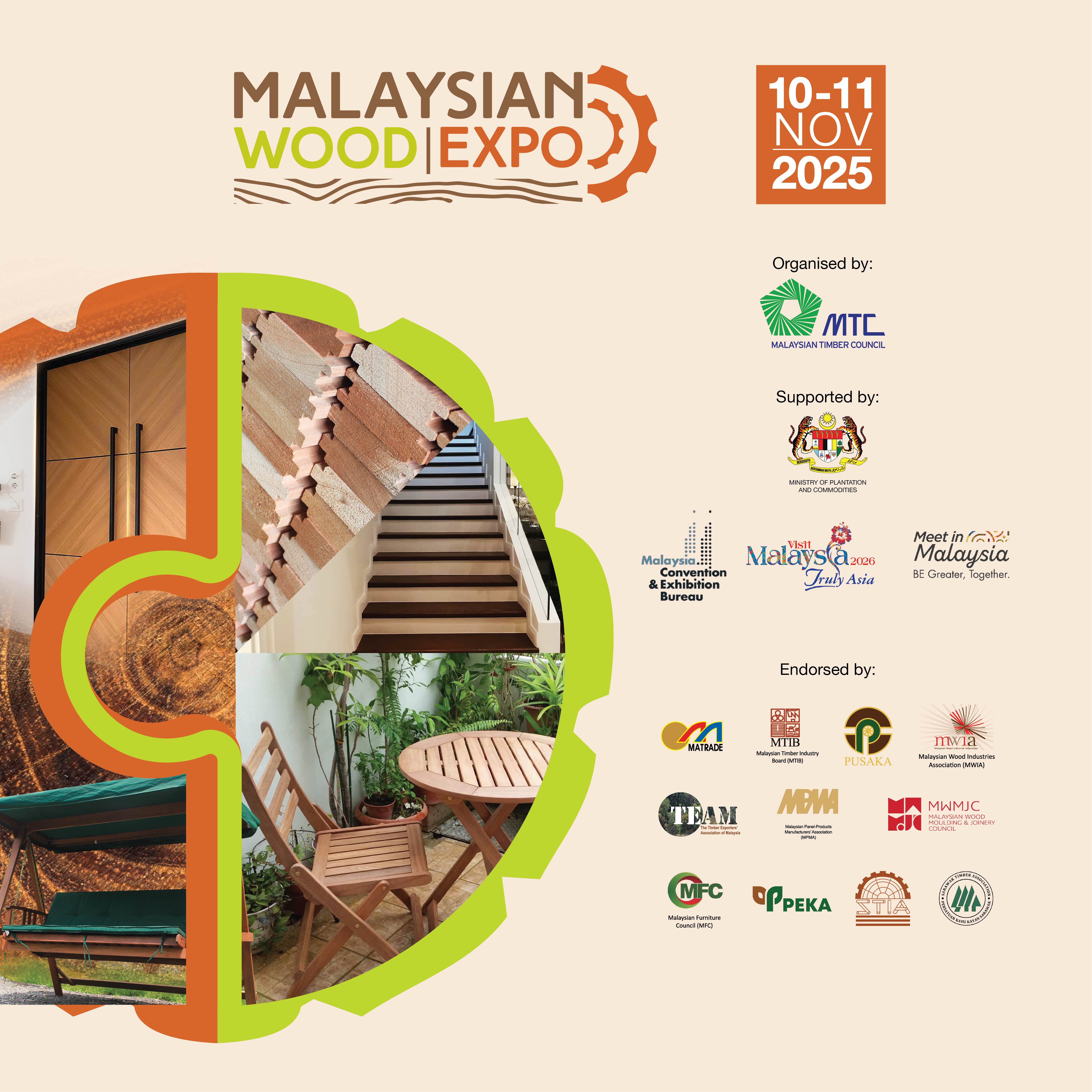 Malaysian Wood Expo (MWE) 2025
